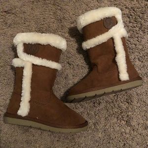 Michael Kors toddler boots